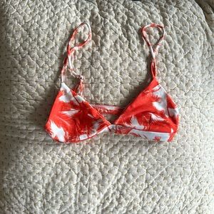 Mikoh swim bikini top